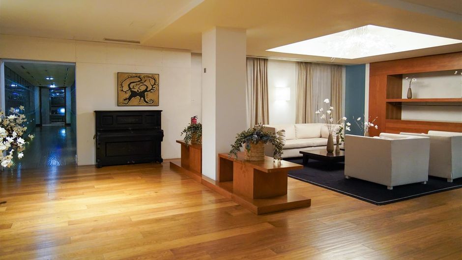Las Caldas Villa Termal Lobby