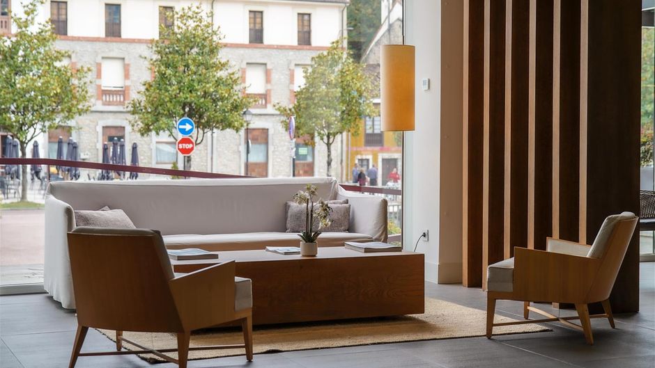 Las Caldas Villa Termal Lobby