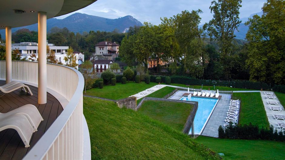Las Caldas Villa Termal Spa