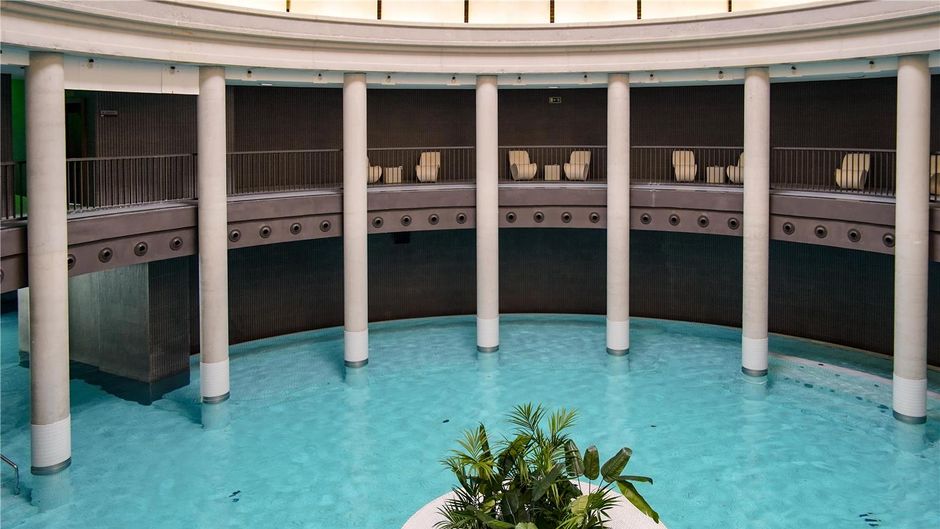 Las Caldas Villa Termal Spa