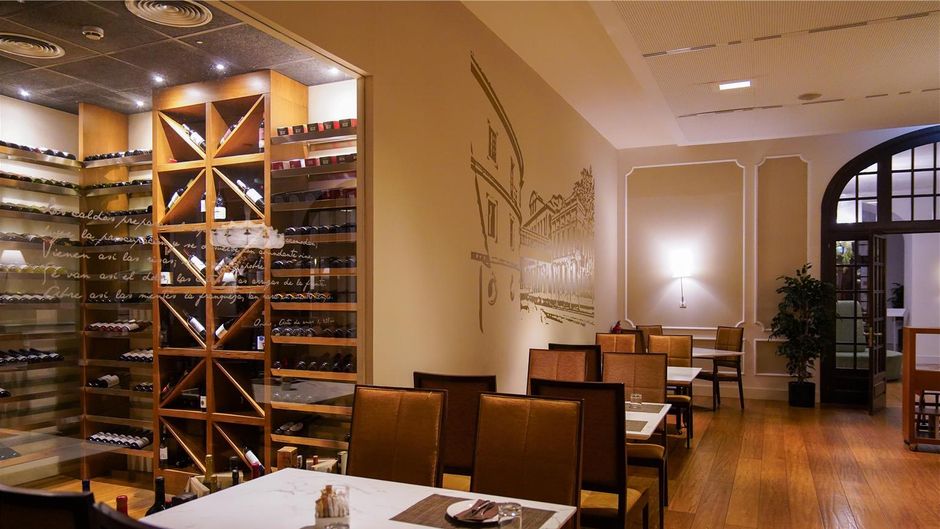 Las Caldas Villa Termal Restaurant