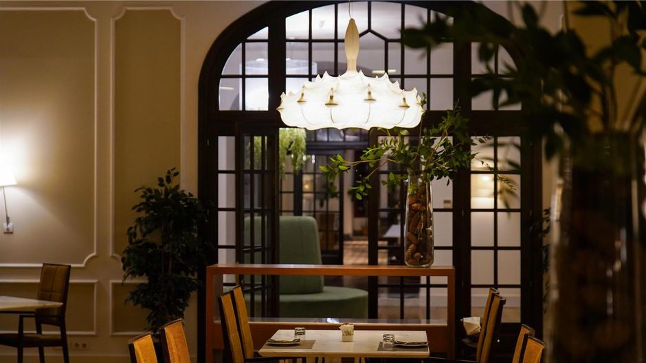 Las Caldas Villa Termal Restaurant
