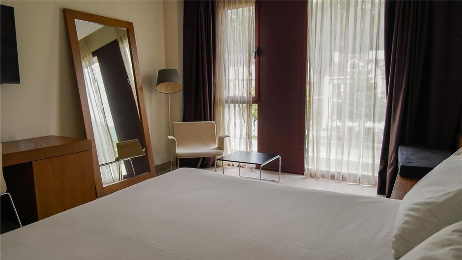 Las Caldas Villa Termal Room
