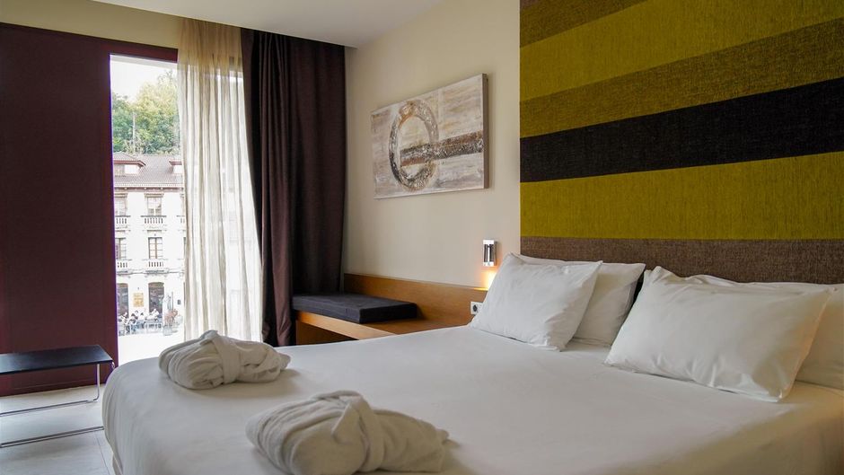 Las Caldas Villa Termal Room