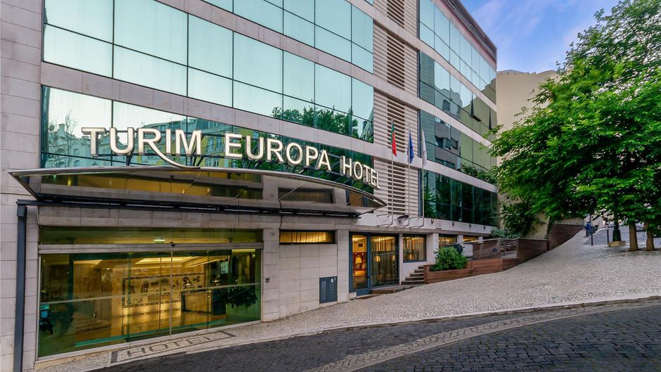 Turim Europa Exterior