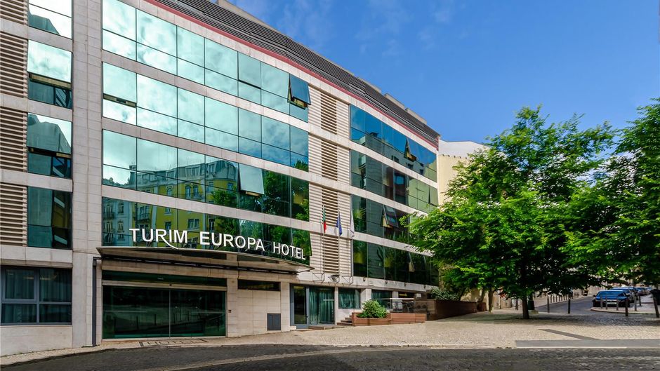Turim Europa Exterior