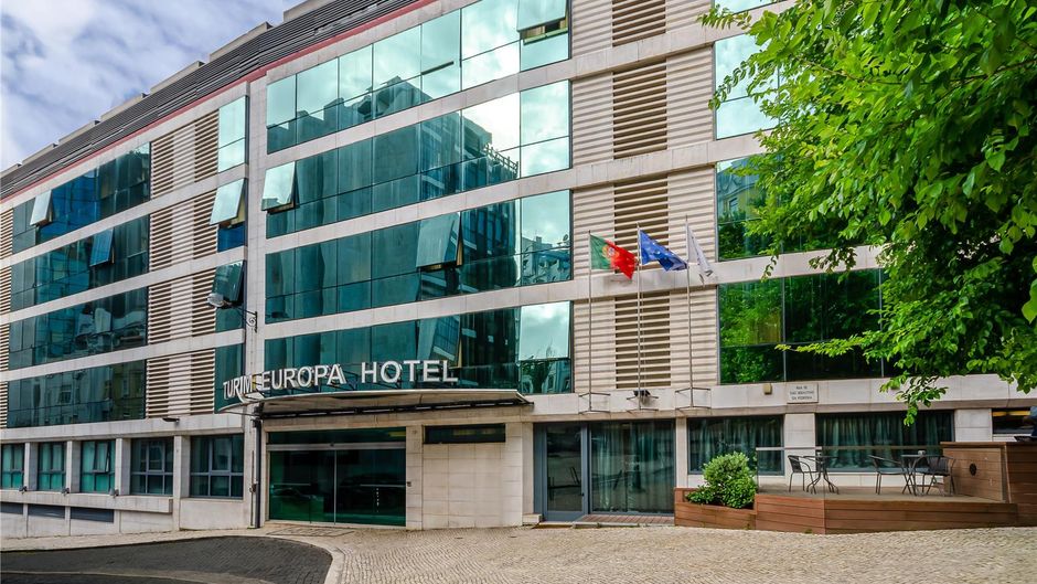Turim Europa Exterior