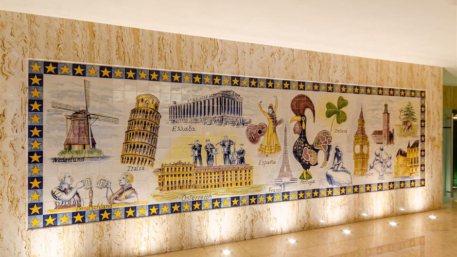 Turim Europa Lobby