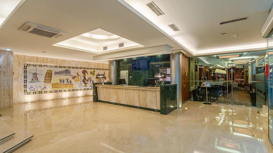 Turim Europa Lobby