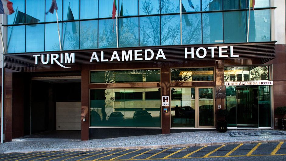 Turim Alameda Exterior
