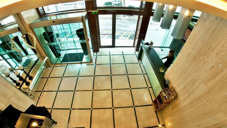 Turim Alameda Lobby