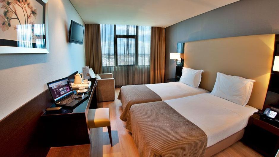 Turim Alameda Room