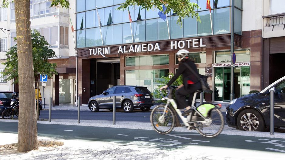 Turim Alameda Exterior