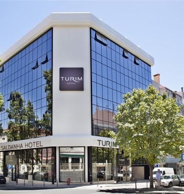 Turim Saldanha Hotel