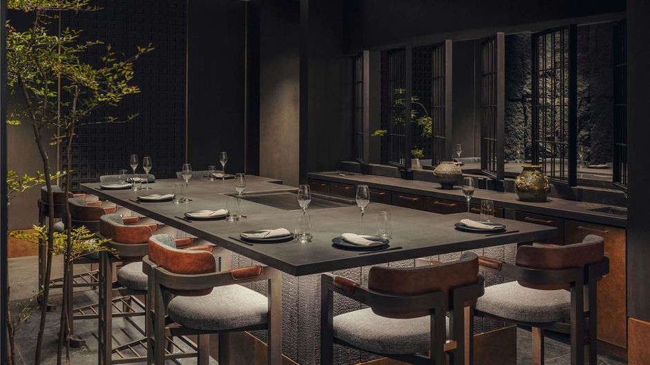 Fairmont Hanoi Restaurant