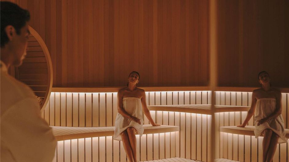 Fairmont Hanoi Spa