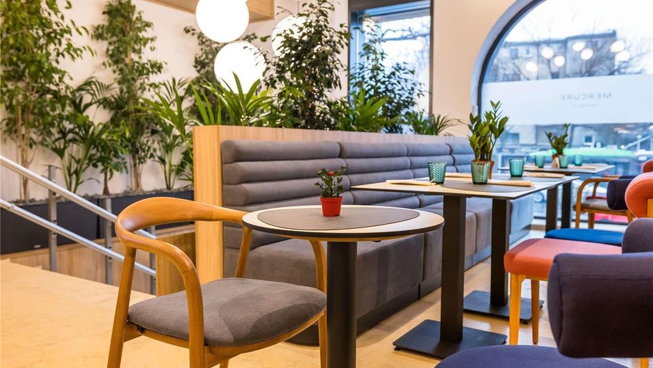 Mercure Bucharest Cantemir Restaurant
