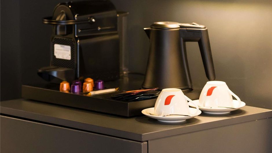 Mercure Bucharest Cantemir Room