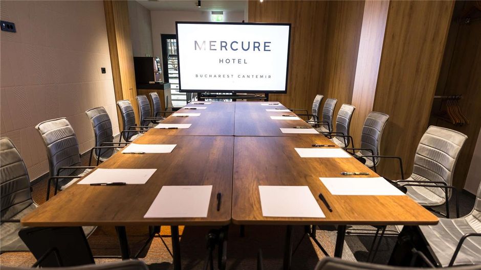 Mercure Bucharest Cantemir Meeting