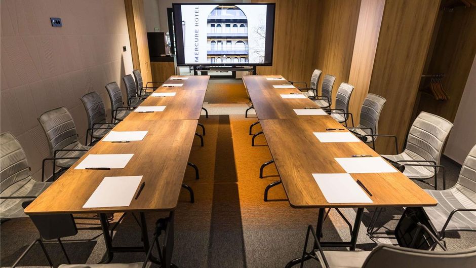 Mercure Bucharest Cantemir Meeting
