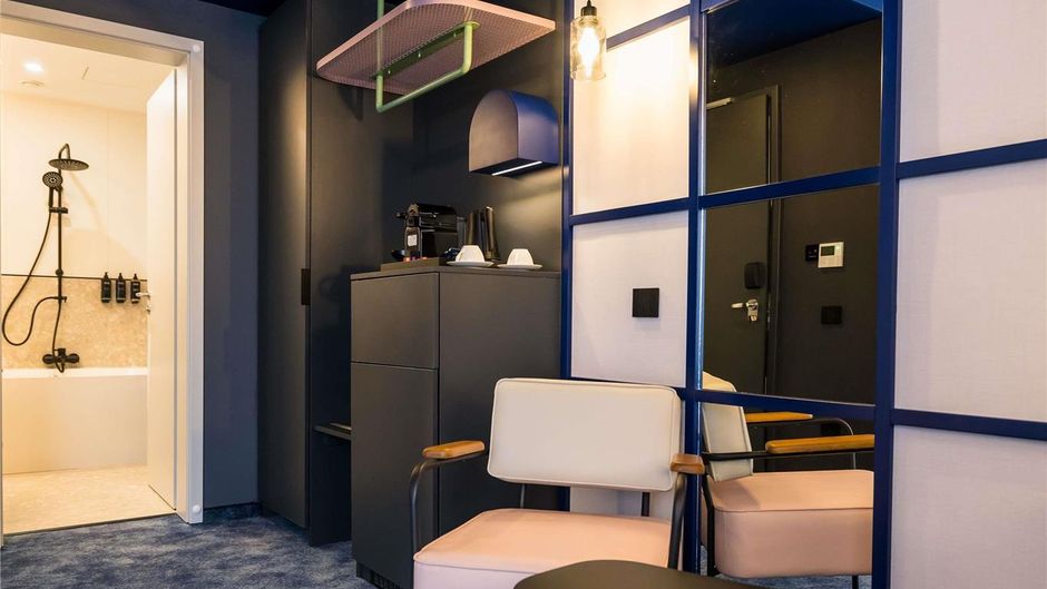 Mercure Bucharest Cantemir Room