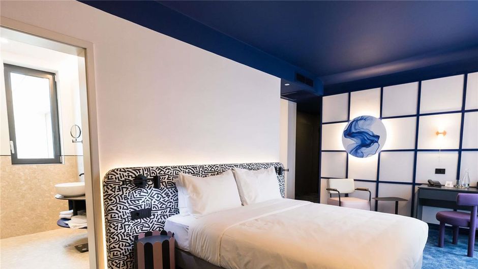 Mercure Bucharest Cantemir Room