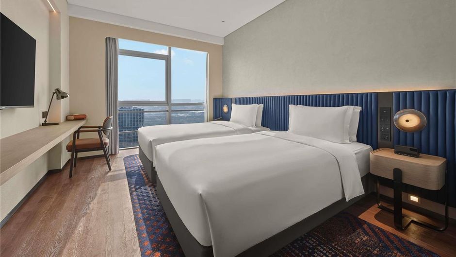 Novotel Changzhou Hi-Tech District Room