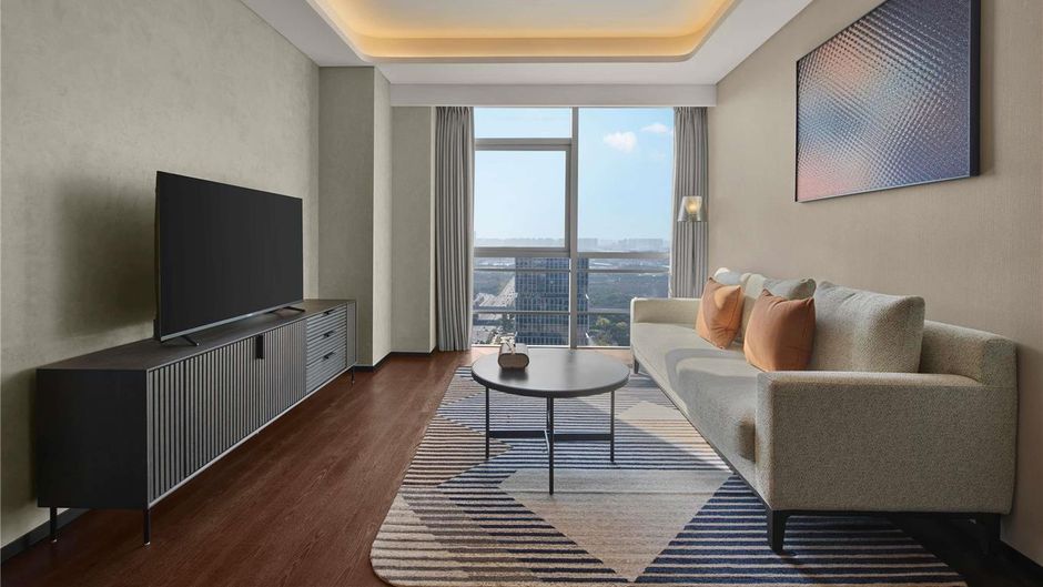 Novotel Changzhou Hi-Tech District Room