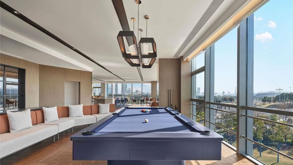 Novotel Changzhou Hi-Tech District Restaurant