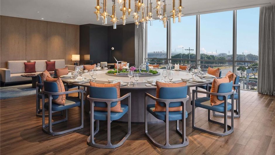 Novotel Changzhou Hi-Tech District Restaurant