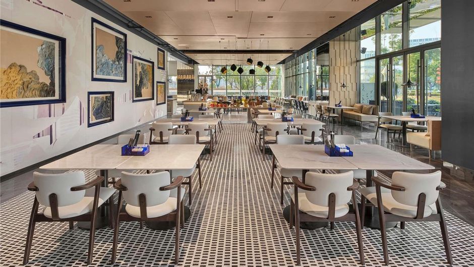 Novotel Changzhou Hi-Tech District Restaurant