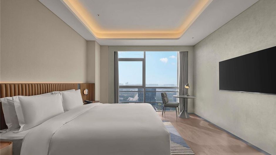 Novotel Changzhou Hi-Tech District Room