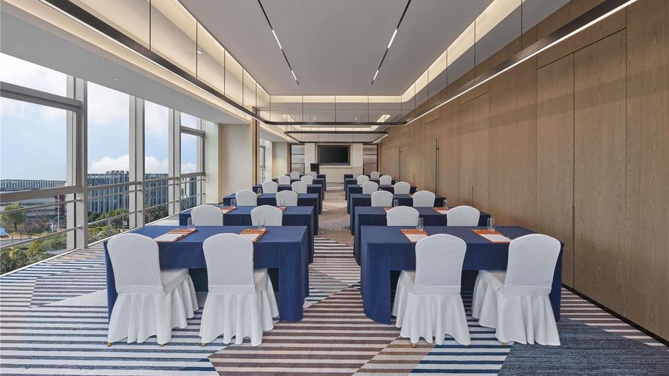 Novotel Changzhou Hi-Tech District Meeting