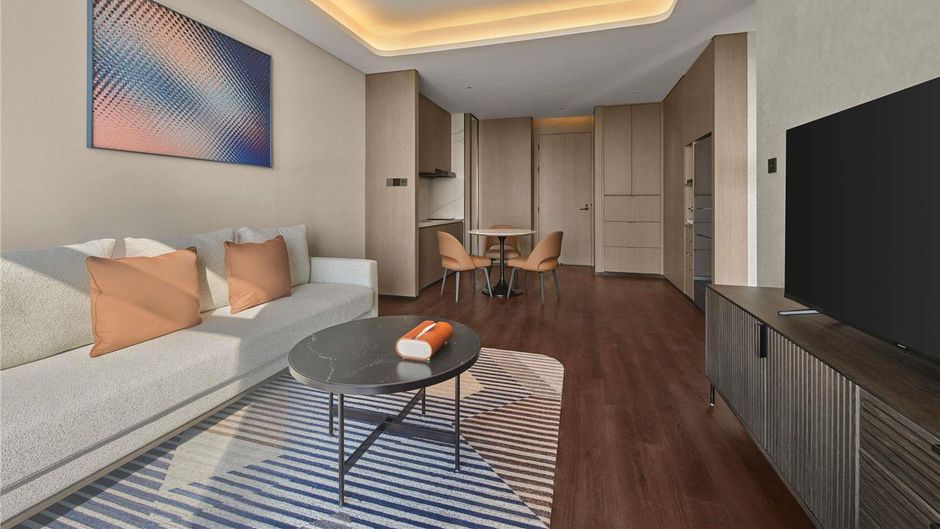 Novotel Changzhou Hi-Tech District Room