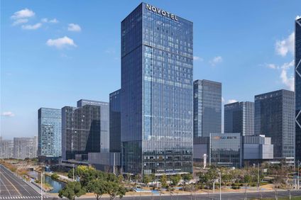 Novotel Changzhou Hi-Tech District