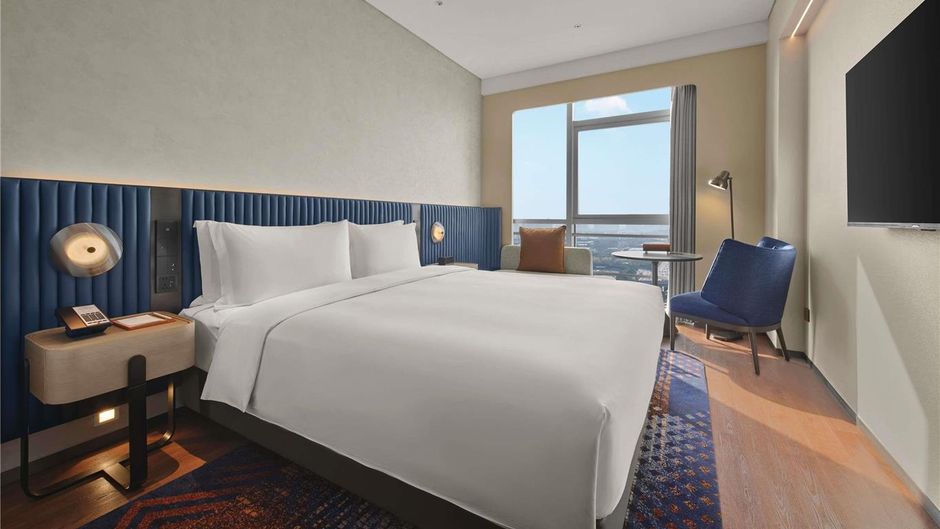 Novotel Changzhou Hi-Tech District Room