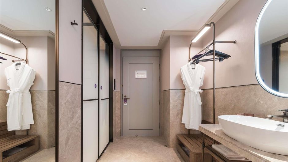 Mercure Zhangjiajie Tianmen Room