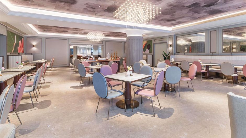 Mercure Zhangjiajie Tianmen Restaurant