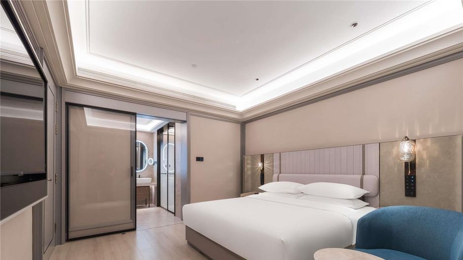 Mercure Zhangjiajie Tianmen Suite