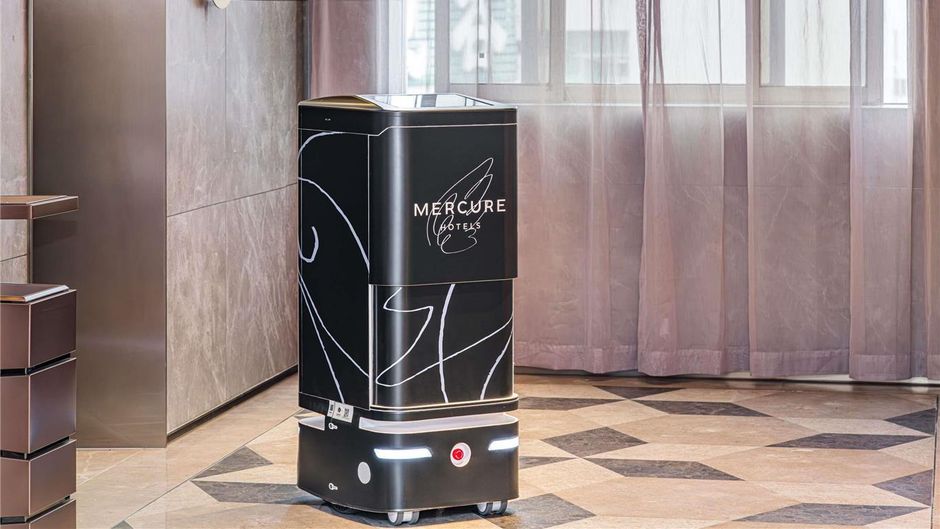 Mercure Zhangjiajie Tianmen Other