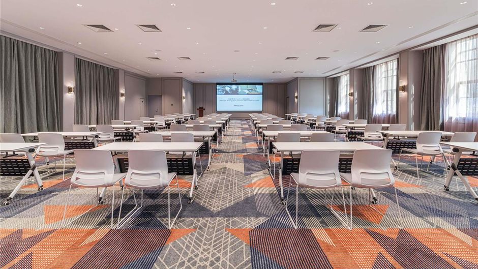 Mercure Zhangjiajie Tianmen Meeting