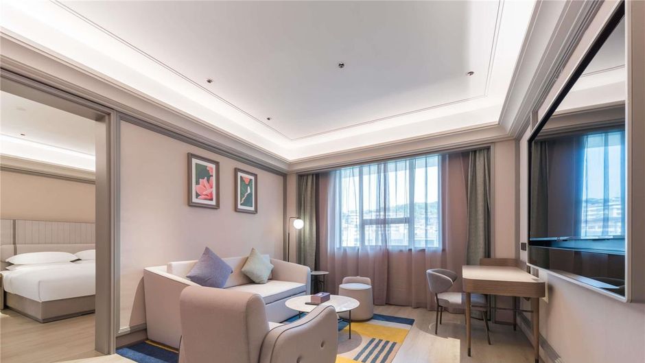 Mercure Zhangjiajie Tianmen Suite
