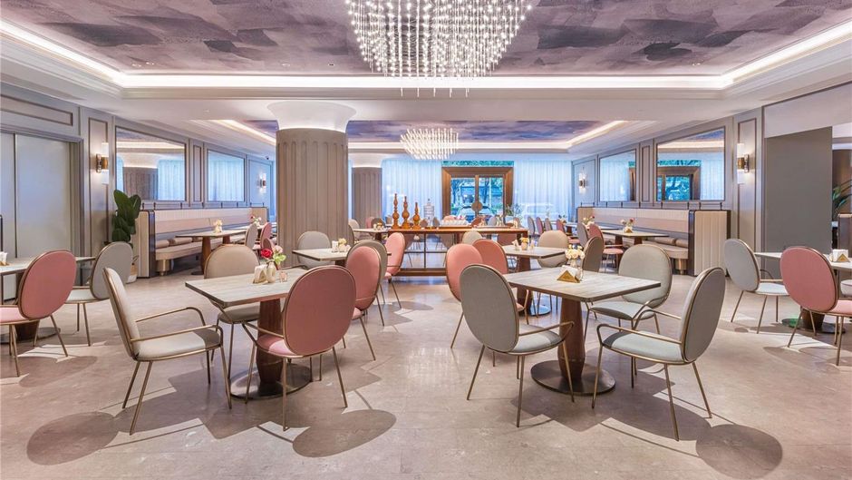 Mercure Zhangjiajie Tianmen Restaurant