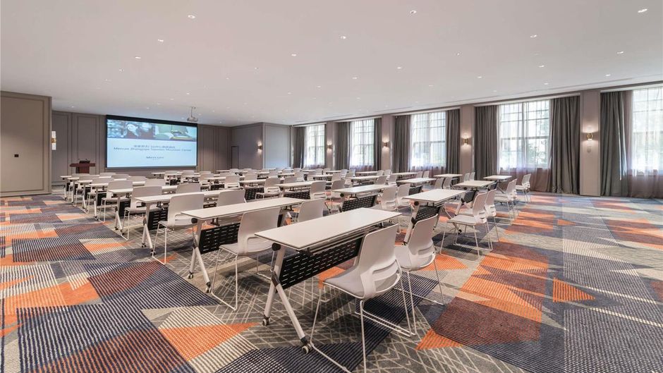 Mercure Zhangjiajie Tianmen Meeting