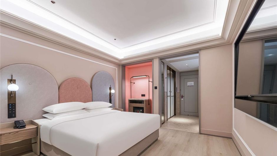 Mercure Zhangjiajie Tianmen Room