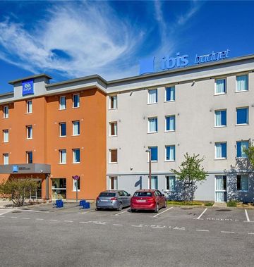 Ibis Budget Valence Nord