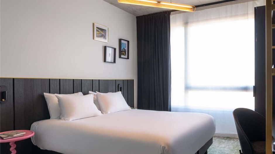 Mercure Quimper Kerlic Room