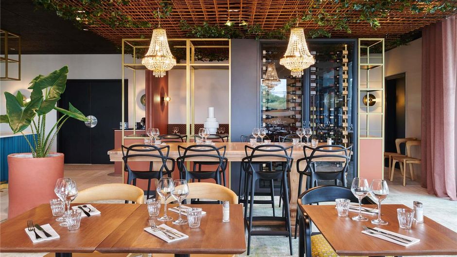 Mercure Quimper Kerlic Restaurant