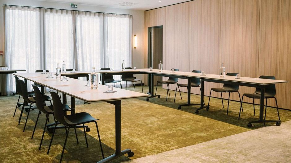 Mercure Quimper Kerlic Meeting