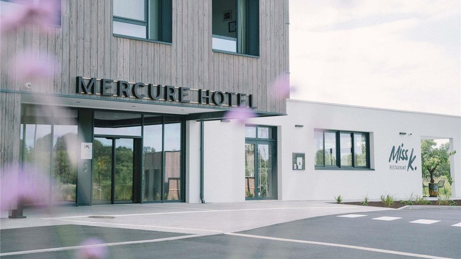 Mercure Quimper Kerlic Exterior